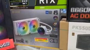 Intel Core i5 12600KF with RTX 3060 Graphic