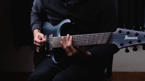 ERRA - Blue Reverie (Guitar Cover)