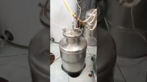 Вакуумное брожения и дистилляция