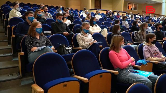 В НИУ «БелГУ» готовят студентов-переписчиков смотреть онлайн