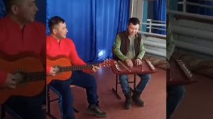 Алдын-Бек & Айдаш. Ынак-тыр мен...