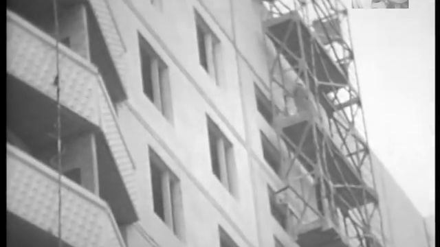 Харьков 1982год. На строительстве Алексеевки смотреть онлайн