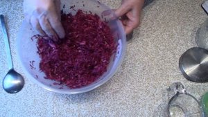 Новый рецепт Маринованной  красной капусты.Даже и предположить не могла  что будет так вкусно.