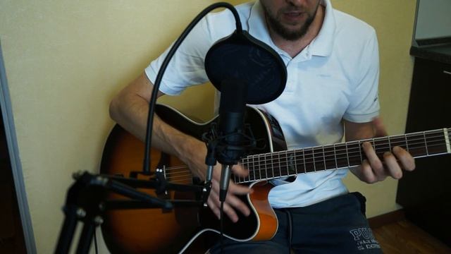 Штандер - кавер на песню А.Я. Розенбаума смотреть онлайн