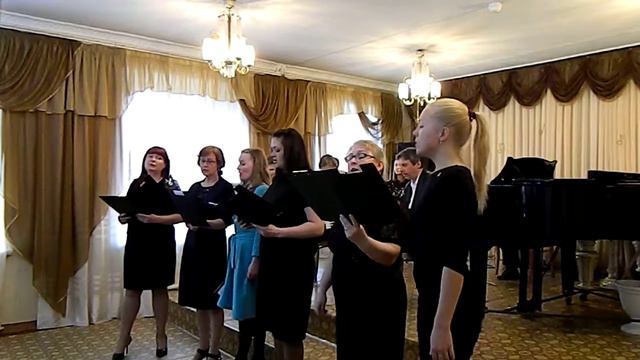 М.Блантер ""Лучше нету того цвету"" смотреть онлайн