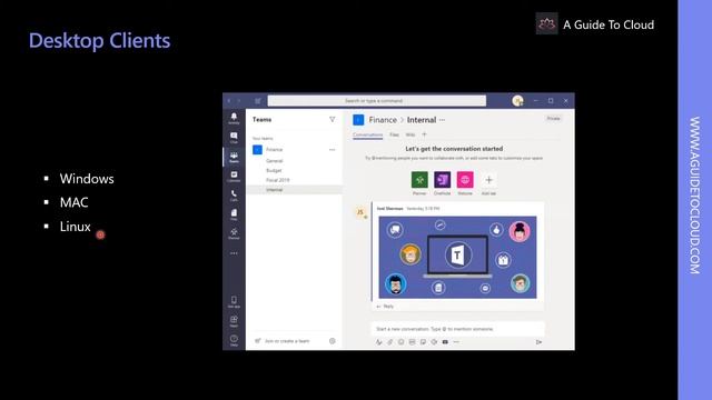 MS-700 Exam EP 18: Microsoft Teams Clients смотреть онлайн