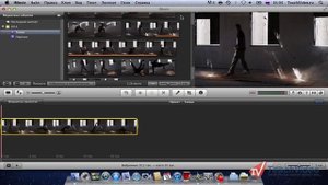 2  Монтаж видео в iMovie