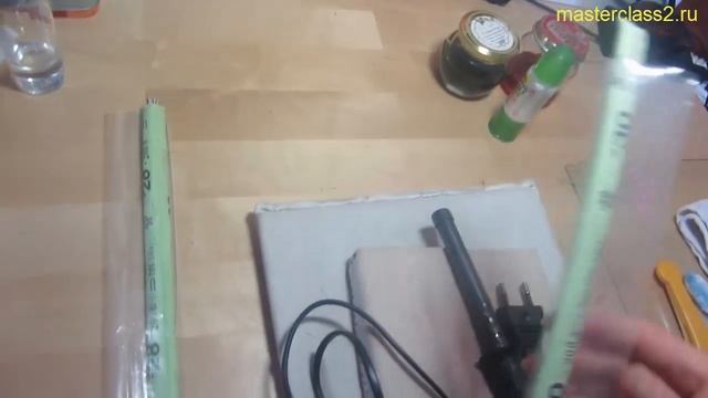 Материалы для Гладиолуса из бархата смотреть онлайн