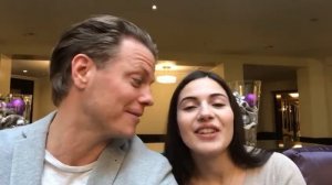 Обращение от Марка Зайберта - Mark Seibert and Aleksandra Kasparova