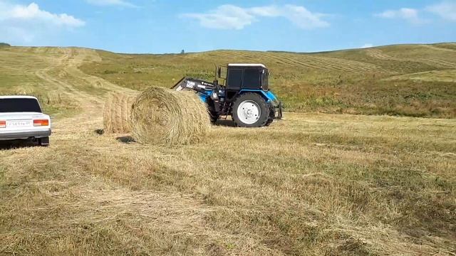 На сенокосе прф 145 смотреть онлайн