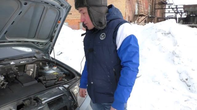 Шкода, ауди, фольцваген оригинал или нет! Замена эгур на гур смотреть онлайн