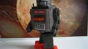 1960s Horikawa Roto-Robot