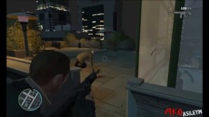 Прохождение игры GTA 4: Миссия 60 – Late Checkout