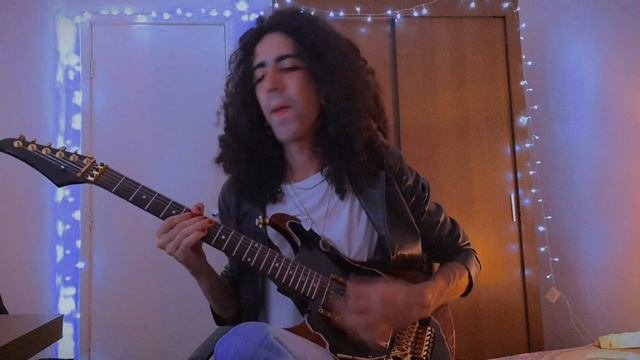 MÅNESKIN - MAMMAMIA (GUITAR COVER)