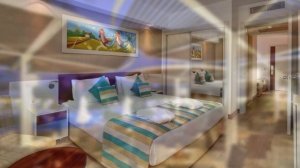 Sunis Evren Beach Resort Hotel & Spa ⭐️⭐️⭐️⭐️⭐️ - Evrenseki (Türkei)