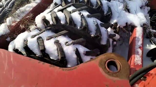 Посевной комплекс Horsch Pronto 8 SW экспресс-обзор от Константина Сорокина