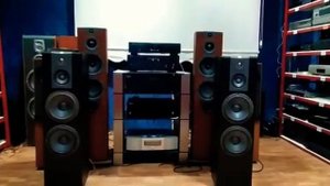 YAMAHA RS-700 & JBL LX 2005