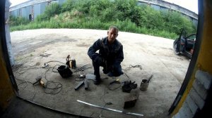 Стойки для авто своими руками