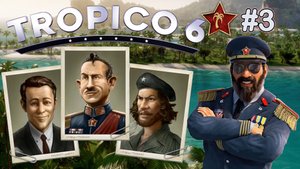 ЛУЧШЕ КРАСНЫЙ, ЧЕМ МЁРТВЫЙ. ШОКОЛАДНАЯ ФАБРИКА TROPICO 6 / ТРОПИКО 6. №3.