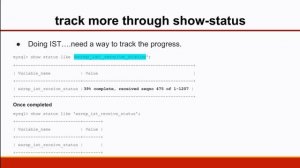 Meet Percona XtraDB Cluster 5.7