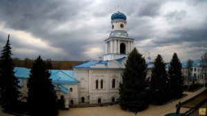 * Достойно есть. Высшую небес. Царице моя Преблагая. Хор Святогорской лавры