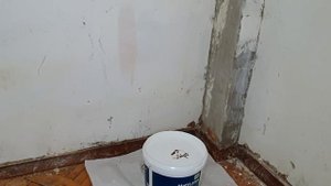 Бюджетный ремонт спальни в съемной квартире