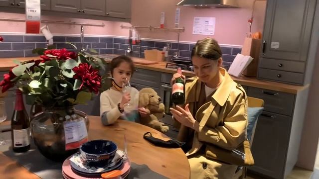 ВЛОГ: Икея Парнас/julfy смотреть онлайн