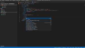 Подключение файла js к html  Установка расширения. Урок 1