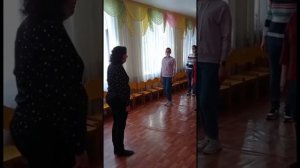 Мастер-класс музыкального руководителя Ларькиной Н.И.