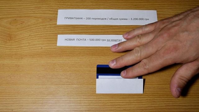 Лимиты переводов денег на карту без документального подтверждения(Приватбанк, Новая Почта, Монобанк