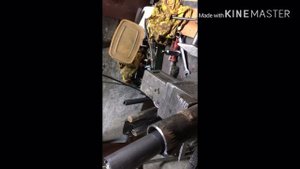 Передние телескопические стойки своими руками