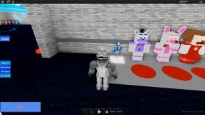 FNAF 6 IN ROBLOX Roblox Animatronic World HUGE Update! Freddy Fazbear's Pizzeria Simulator and More