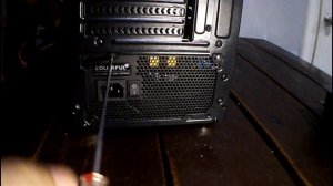 My very FIRST PC BUILD! Keytech T850 + Ryzen 5 2400G + AsRock B450M Steel Legend