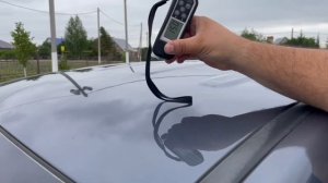Хундай Туссан Проверка ЛКП