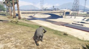 GTA 5 Spiderman and franklin Bike Ragdoll #5( Euphoria Physics,Ragdolls,funny,fail )