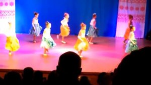 Танец "Сегодня праздник у девчат"