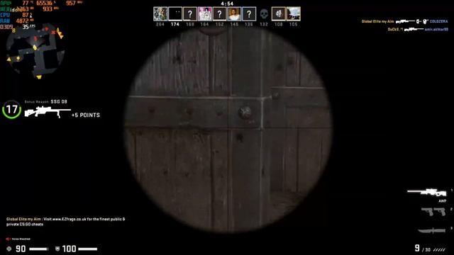 AMD Ryzen 3 3200U VEGA 3 - Counter Strike Global Offensive (CSGO) - Lenovo S340 смотреть онлайн