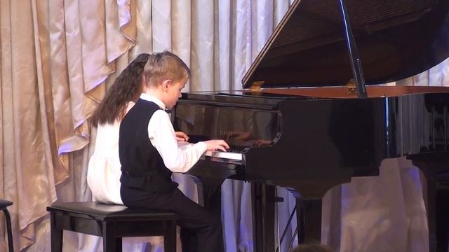 Егор Дураков,Ульяна Чубенко: В. Коровицын «Куклы сеньора Карабаса» / ВИРТУОЗЫ 2021 смотреть онлайн