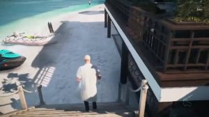 HITMAN 2 Испытания Опасная трапеза, Комплимент от шеф-повара, Просто побочный эффект.