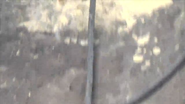 Сжигание 65% воды с маслом горелкой "УкрЖАР-50" смотреть онлайн