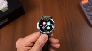 Smartwatch PREMIUM com 14 DIAS DE BATERIA, GPS E MUITO MAIS! Huawei WATCH GT 4 Review