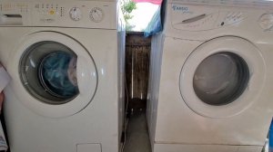 ZANUSSI VS ARDO spinrace