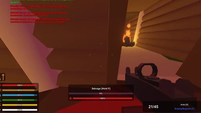 АНТИ-РЕЙД : "Недорейдеры" на GreenWorld смотреть онлайн