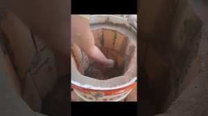 тандыр из бочки 200 л.
