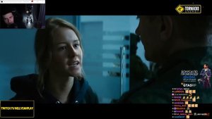 ПРИТЯЖЕНИЕ (ЧУЖОЙ против ГОПНИКА) | Реакция На BadComedian