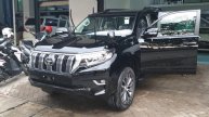 Toyota Land cruiser Prado 2020