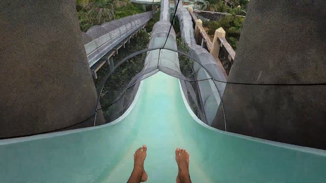 ATLANTIS BAHAMAS WATER PARK AQUAVENTURE