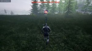 The Isle - Tribal Human Team Bow Hunt Rex, Carno & Baby Dinosaurs! Torches & More - MAJOR UPDATE!