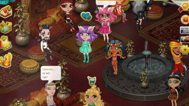 УКРАШЕНИЯ ЧАТА И ТЕКСТА/ОБНОВЛЕНИЕ/В АВАТАРИИ ИГРА АВАТАРИЯ смотреть онлайн