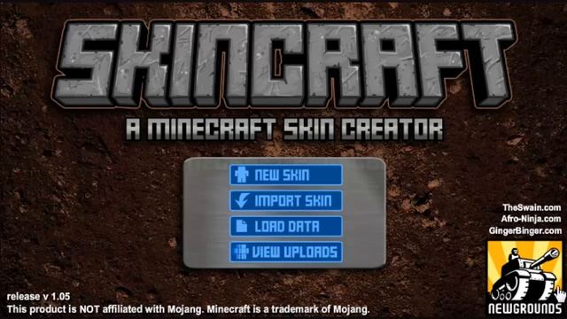 "SKINCRAFT" Best Minecraft skin creator - How to use and top tips #1 - Skydoesminecraft смотреть онлайн